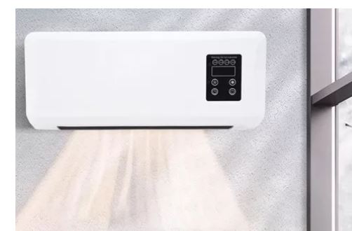 Gray helmet for bikers