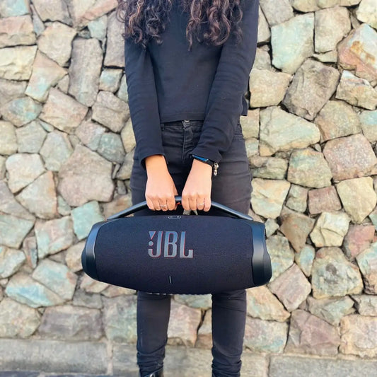 Parlante JBL Boombox 3: Sonido Superior 🎶